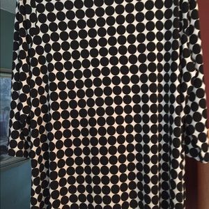 Silky feel top, very comfy, wore x 2